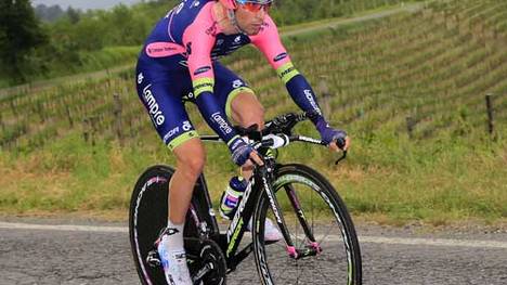 Diego Ulissi gewann zwei mal die Giro d'Italia