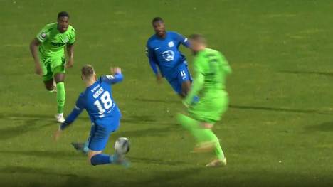 SV Meppen - MSV Duisburg: Tore und Highlights | 3. Liga