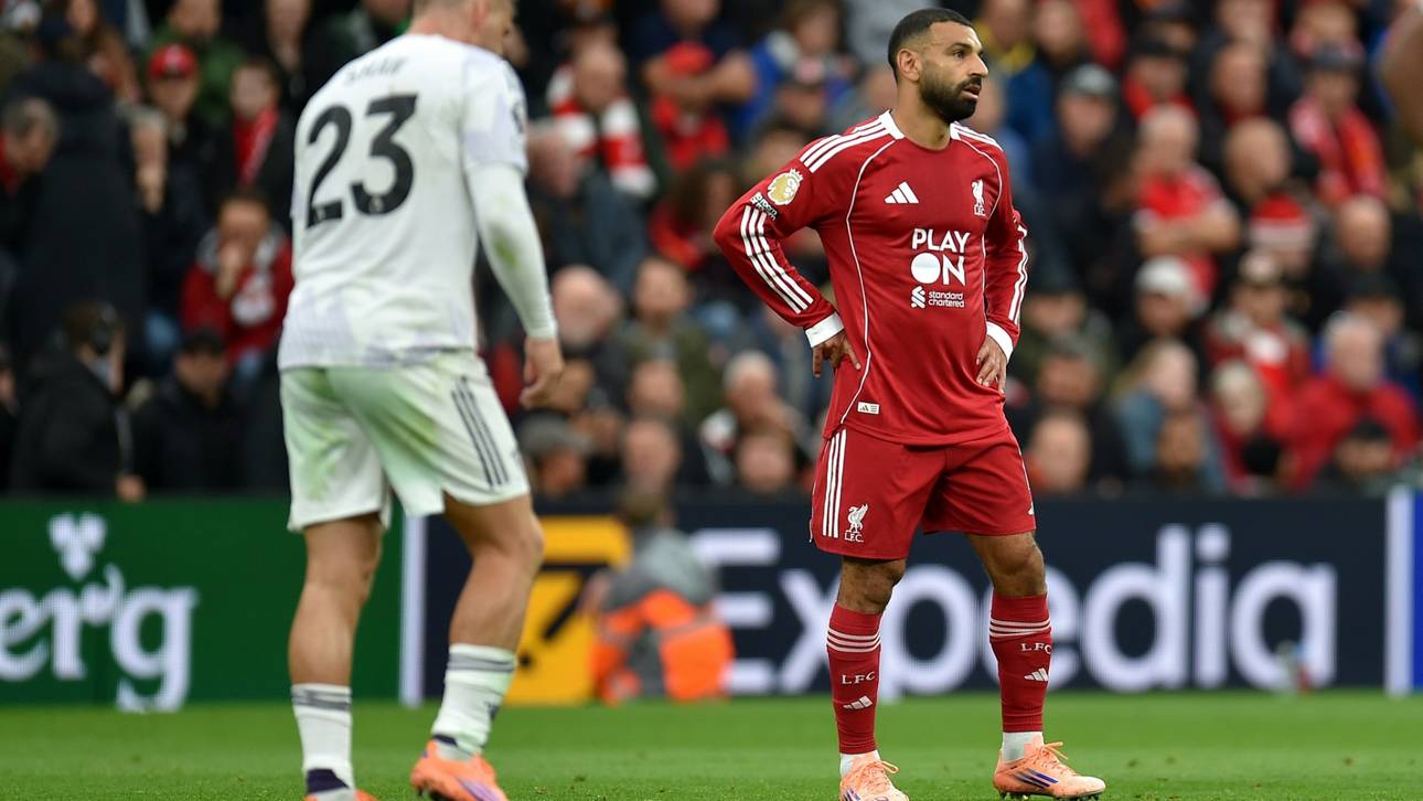 Matchwinner Maguire: Nächste Pleite für Wirtz und Liverpool