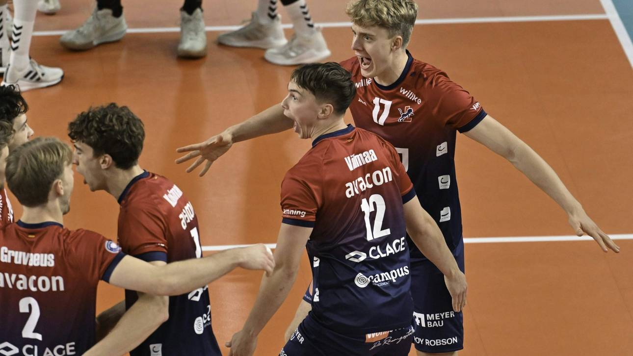 Lüneburg erster Pokalfinalist