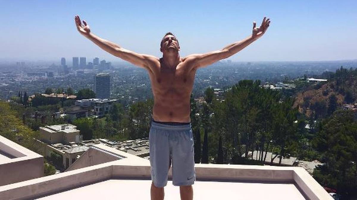 ...die sie gemeinsam machen können, spätestens seit Lee im November 2017 seine NBA-Karriere beendet hat. 