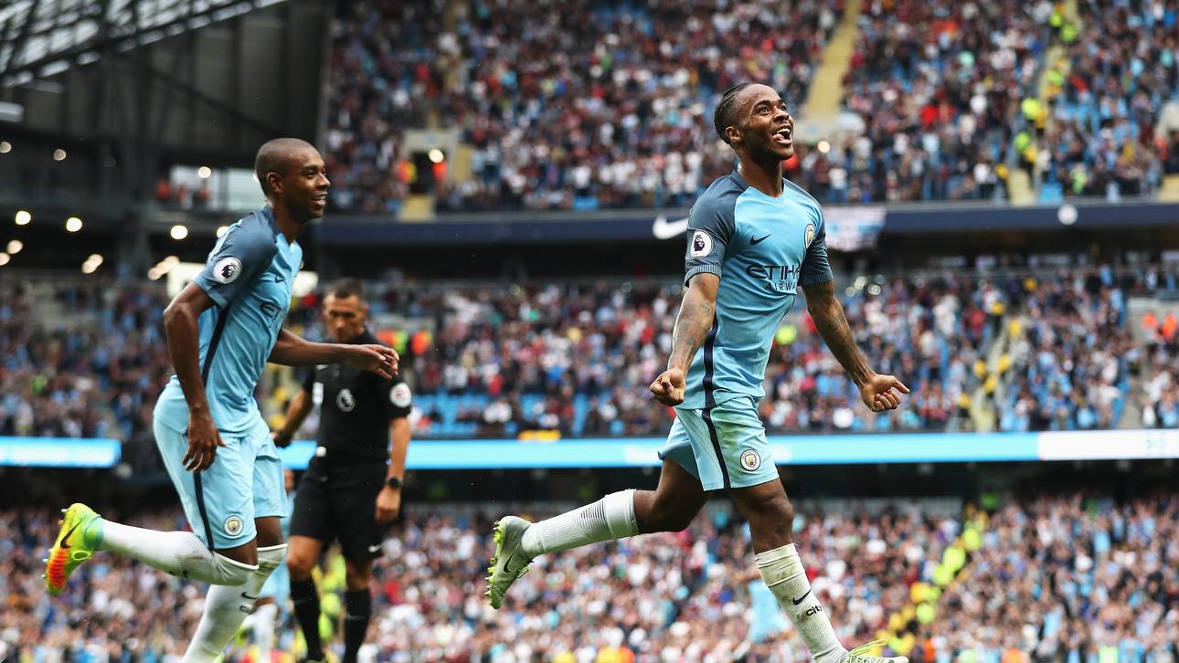 Video: Peps ManCity kommt in Fahrt