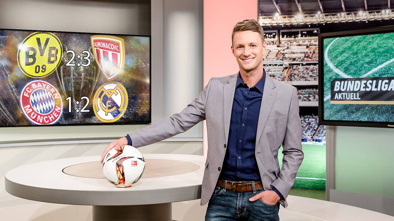 Die Themen in Bundesliga Aktuell