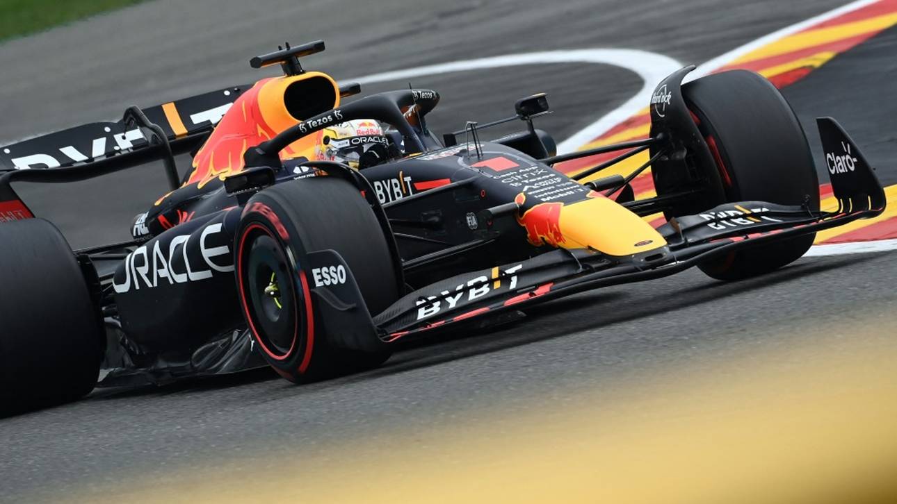 Formel-1-Qualifying startet verspätet