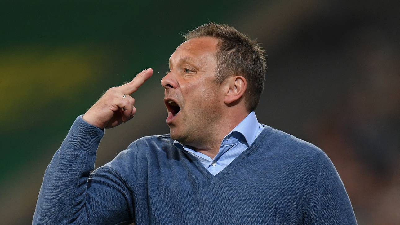 Breitenreiter appelliert an Fans