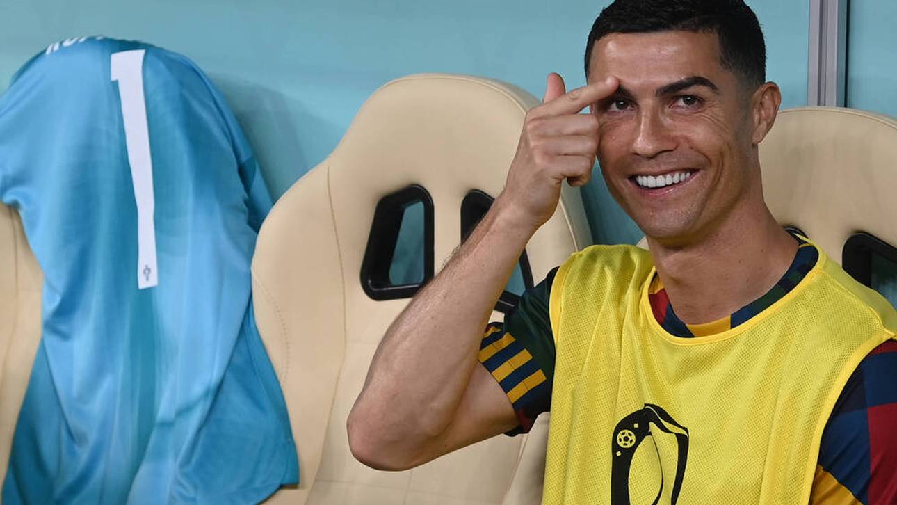 Ronaldo-Coach: Wollte eigentlich Messi