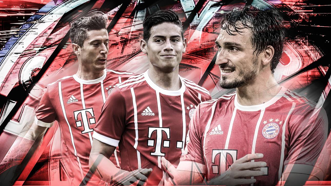 CL-Start: Daran müssen die Bayern arbeiten