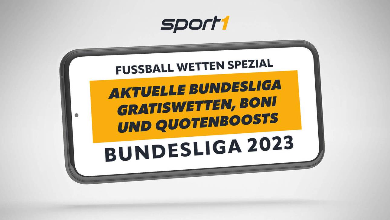 Bundesliga 22. Spieltag – Gratiswetten & Quotenboosts