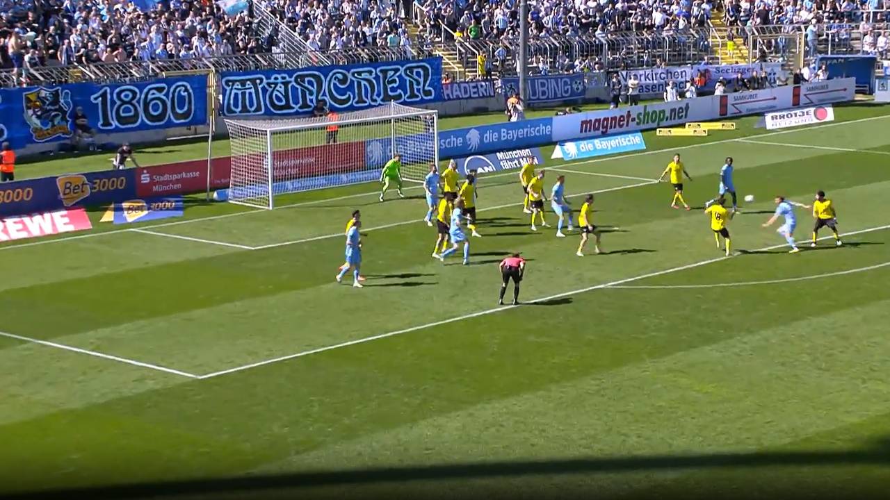 Lucky Punch in München - Alemannia Aachen muss weiter bangen