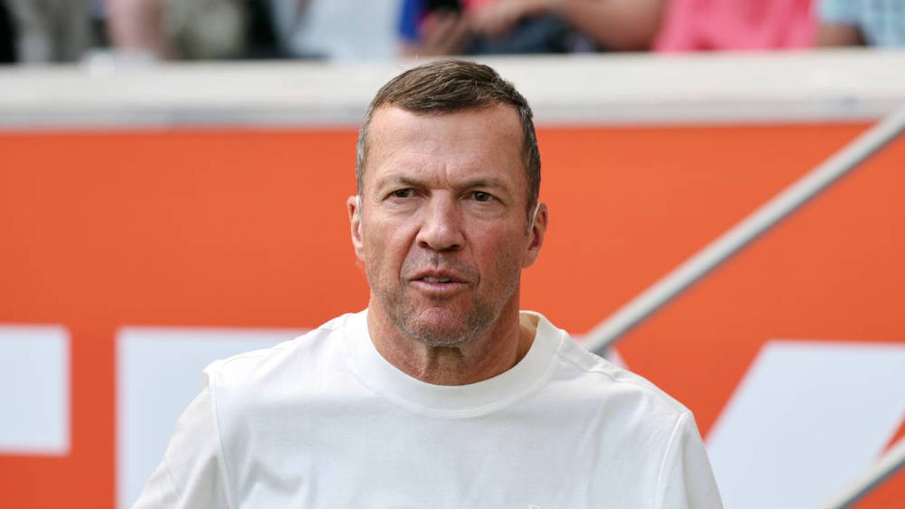 Lothar Matthäus reagiert auf die verbale Attacke von Uli Hoeneß