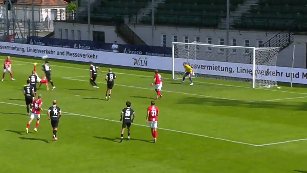 TSV Havelse - RW Essen | 3. Liga-Highlights