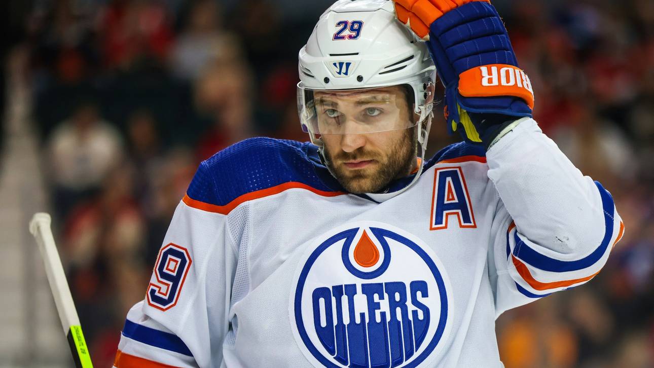 Draisaitl tut sich mit Bayer-Titel schwer