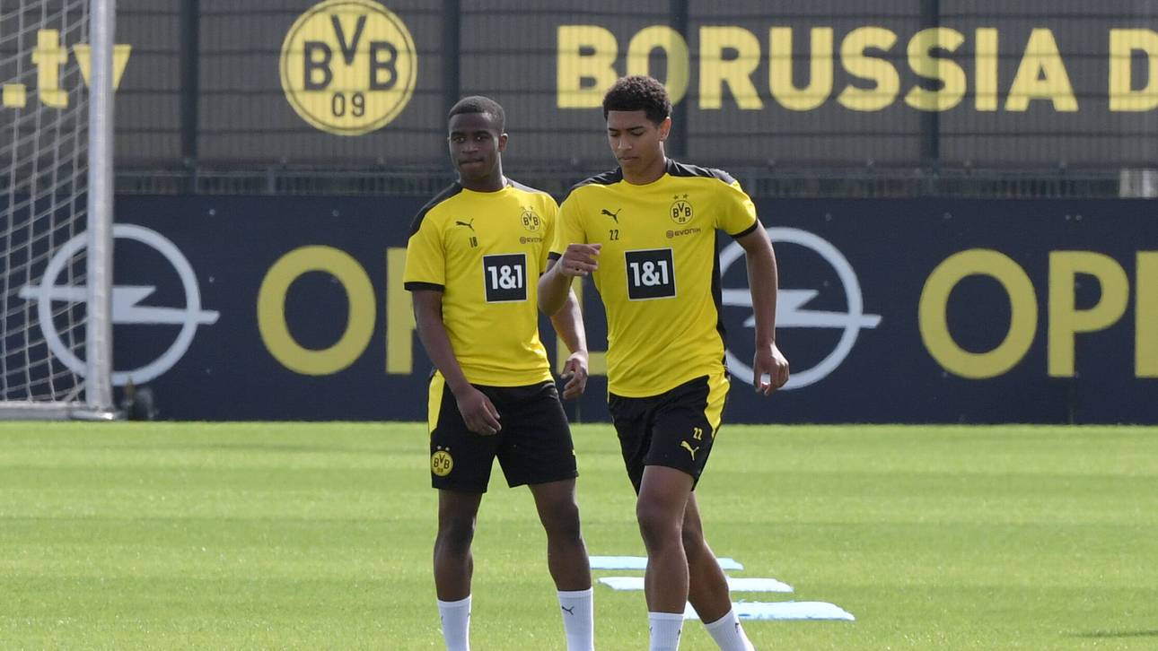 Watzke dämpft Erwartung an Talente