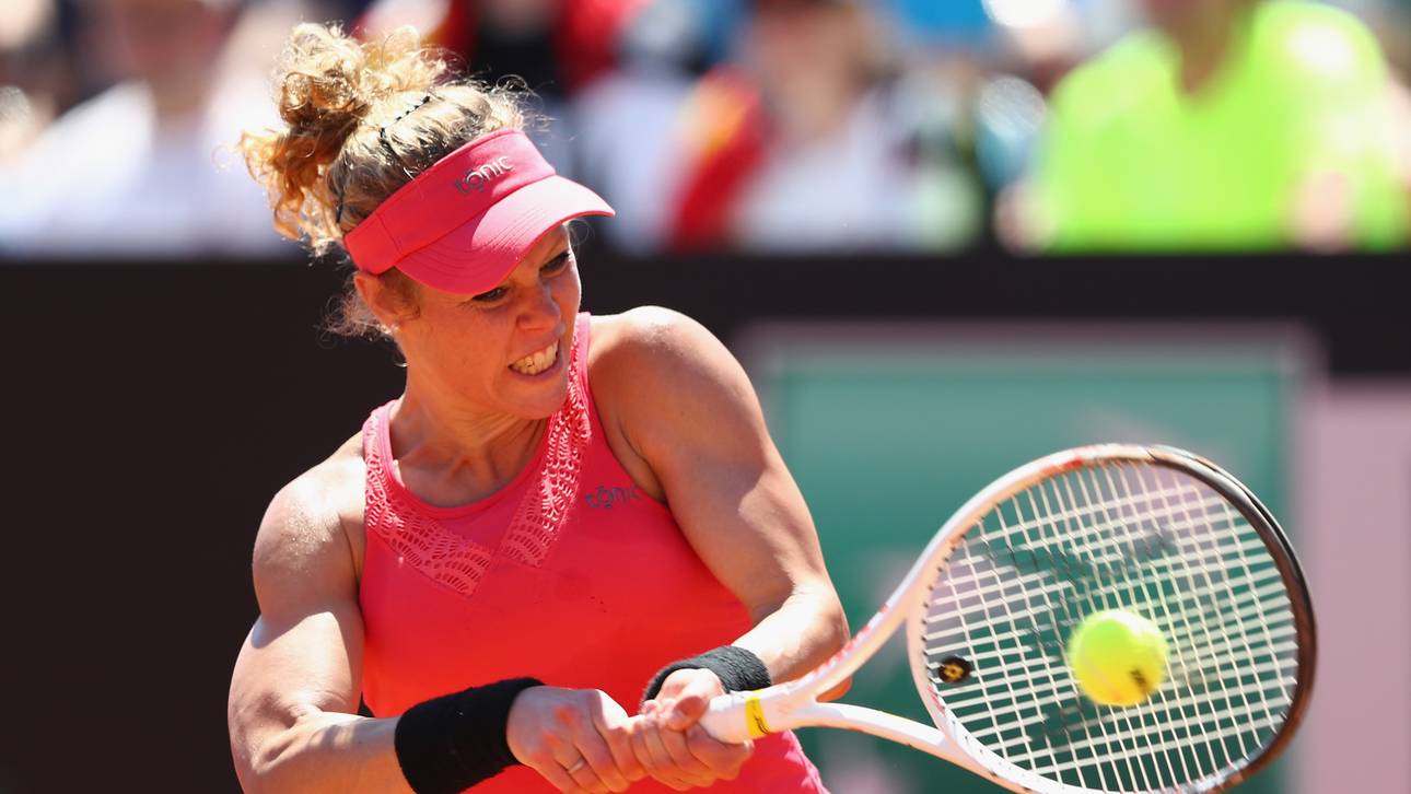 Siegemund macht kurzen Prozess