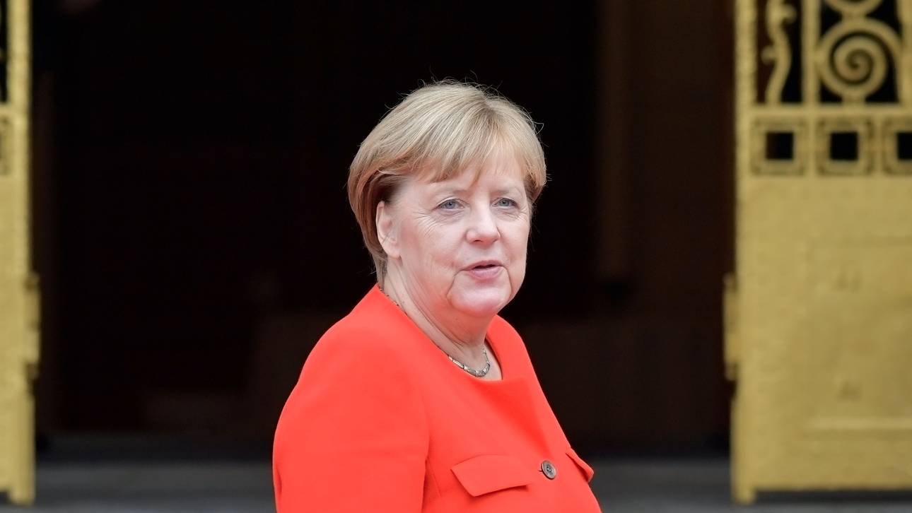 Merkel wünscht DHB-Team Glück