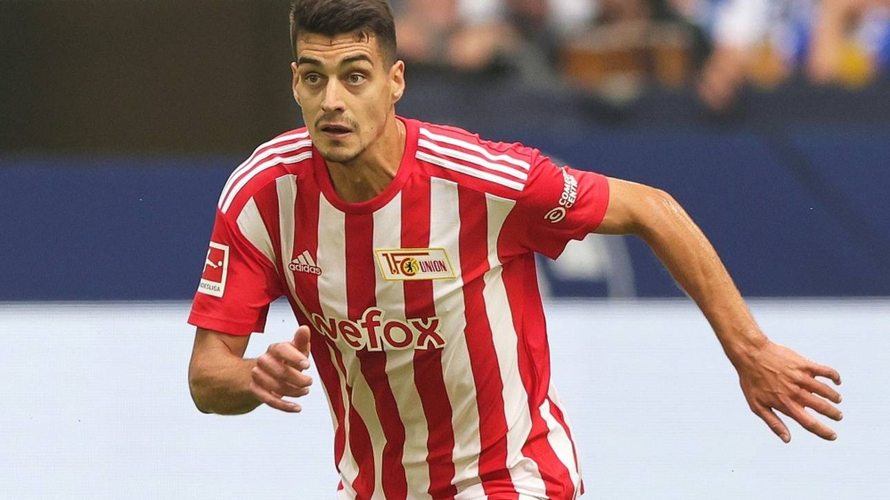 Sperre für Union-Star festgelegt