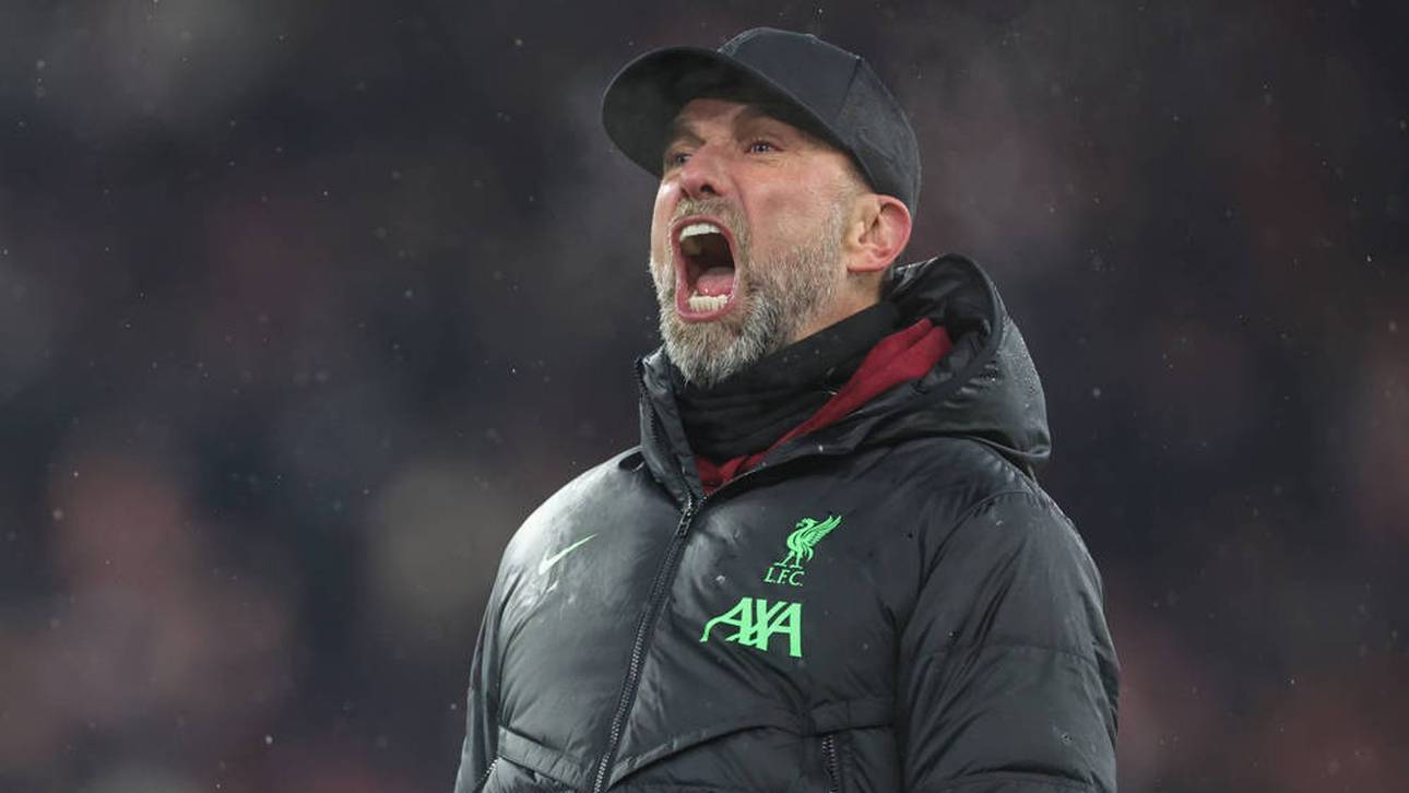 Klopp in der Kritik: „Großes Baby!“