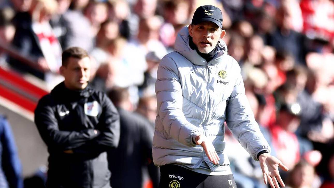 Tuchel beklagt „riesigen Nachteil“