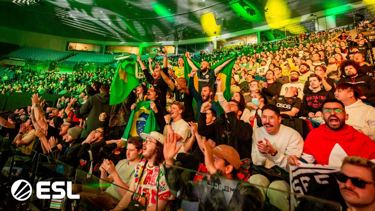 CSGO: ESL Pro League: Gruppe A gespielt