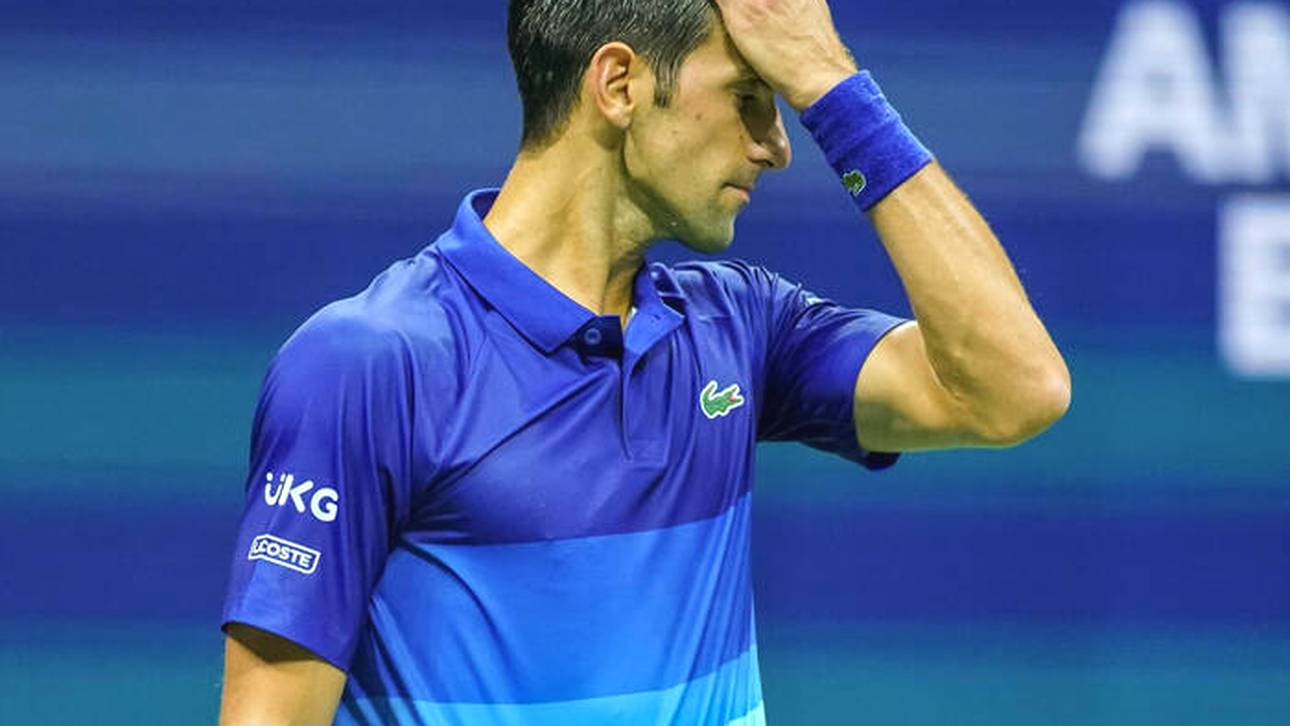 Ausgebuht? Fans fordern Djokovic heraus