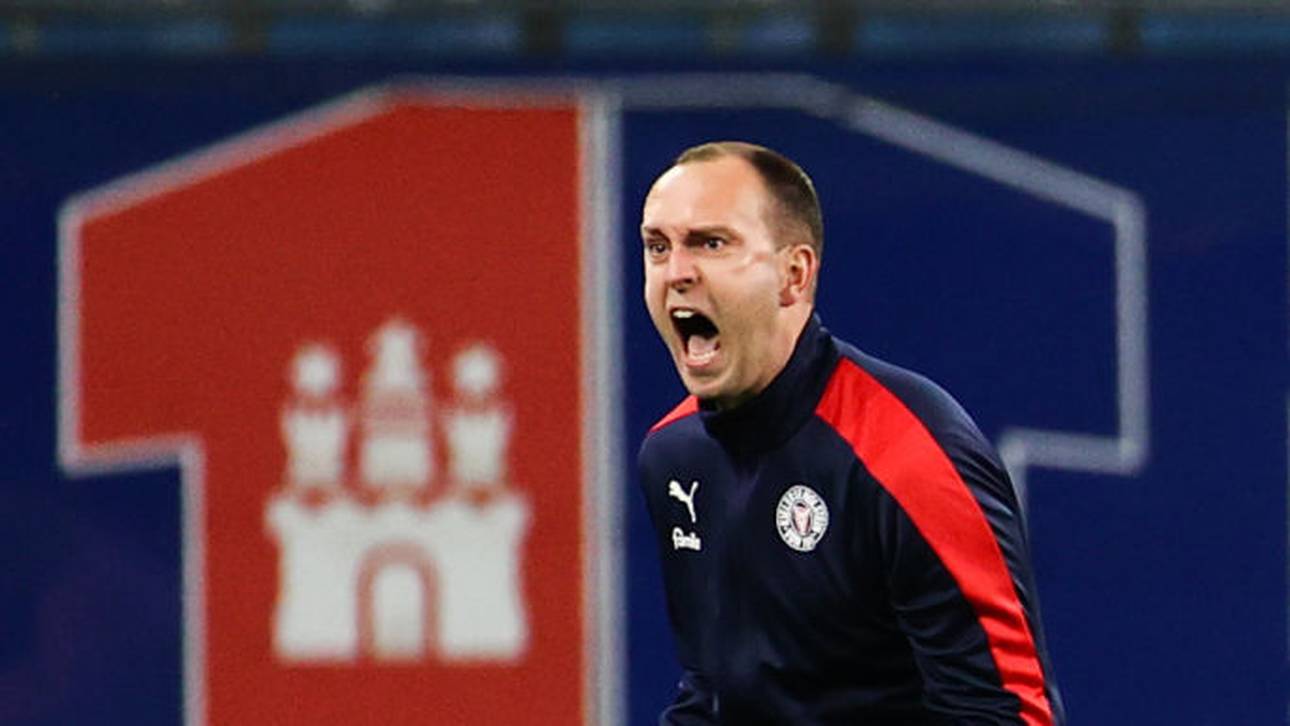 Kiels Trainer fehlt bis Saisonende