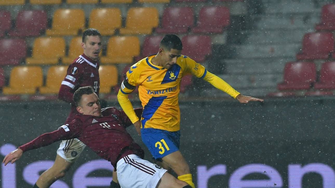 Schalke verpflichtet Prags Vindheim