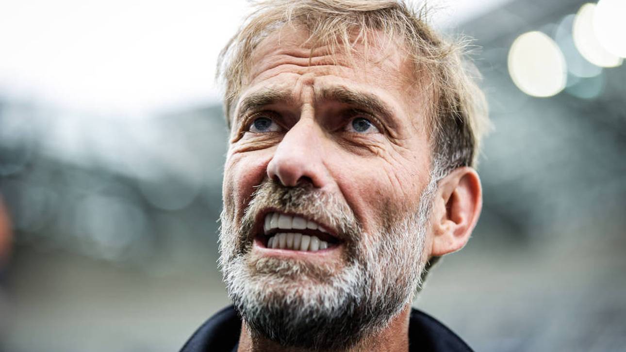 Nagelsmanns Nachfolge? Klopp reagiert