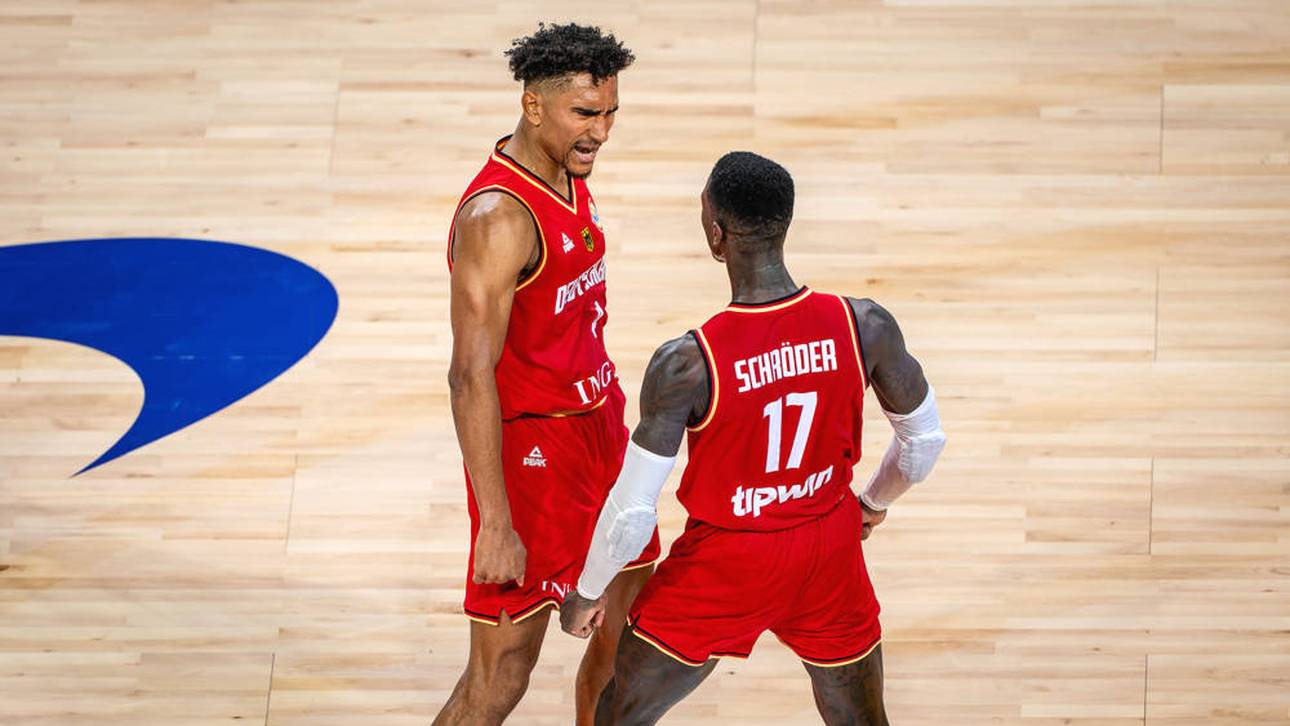 Durchbruch in Schröders Schatten