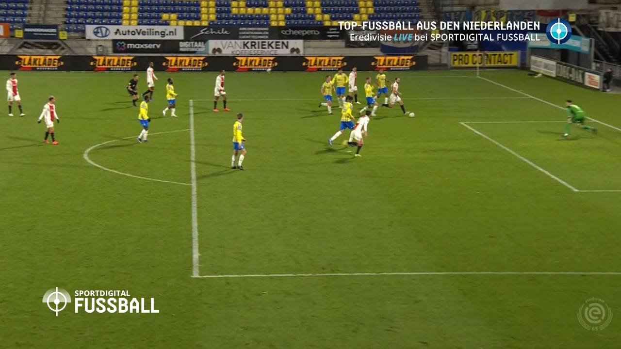 Droht da Ungemach mit Blind?