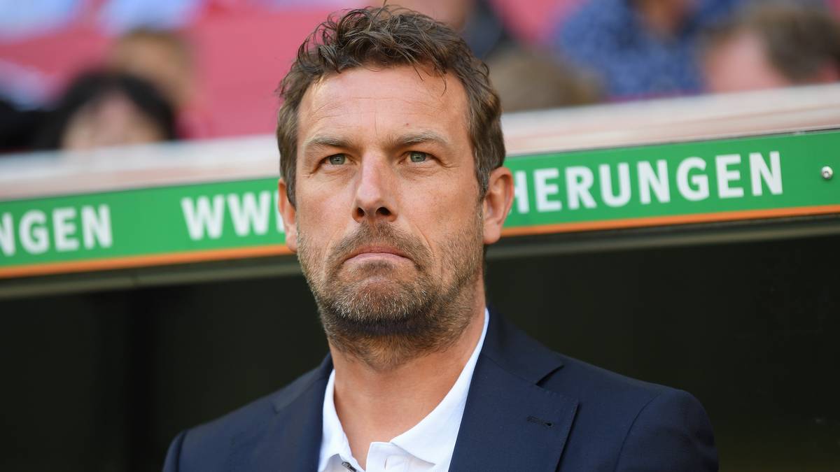 Markus Weinzierl ist nicht mehr Trainer des VfB Stuttgart, für ihn übernimmt der vorherige U19-Coach Nico Willig. Damit schrauben die schwer angeschlagenen Schwaben die Anzahl ihrer Trainer seit der Bundesliga-Einführung hoch