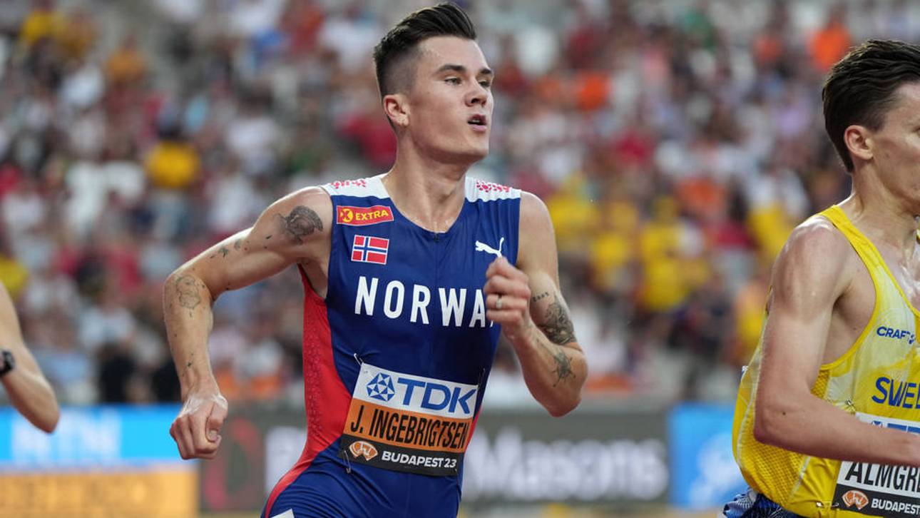 Umstrittener Norweger souverän weiter