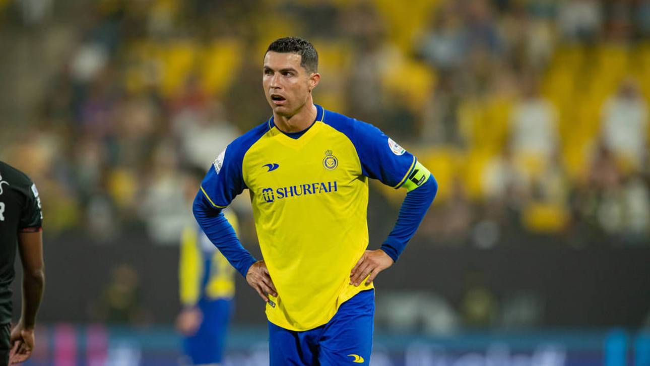 Transfersperre für Ronaldo-Klub