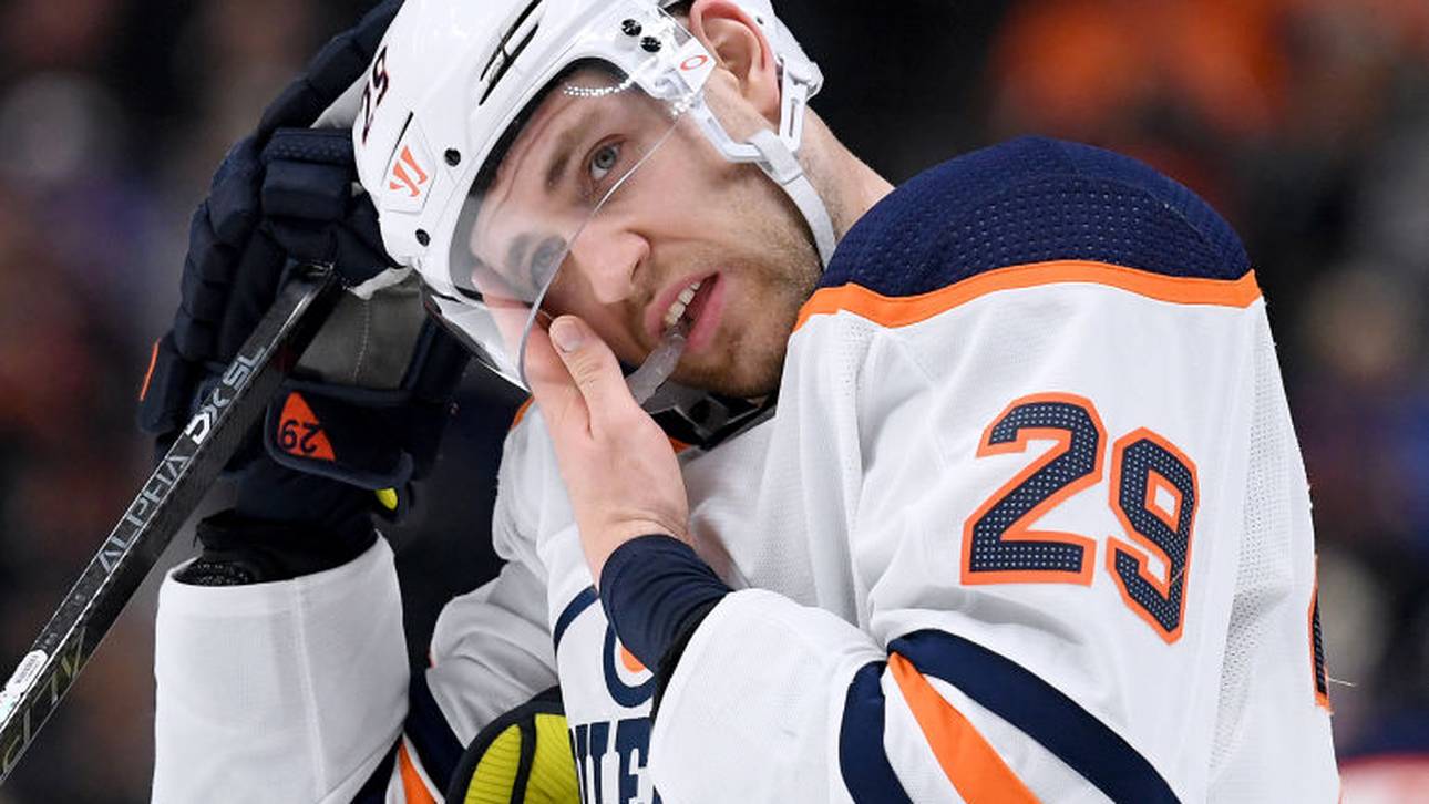 Neuer Job für NHL-Star Draisaitl