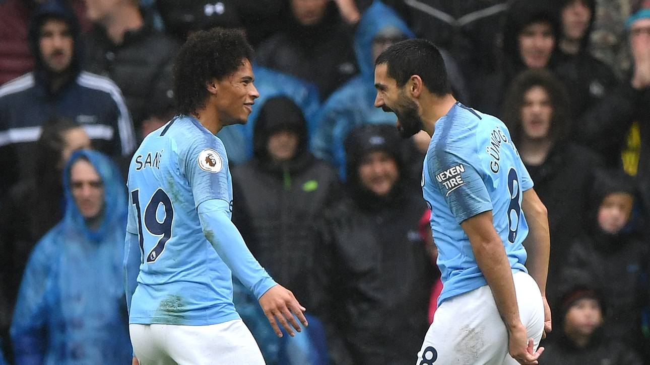 So sieht Gündogan den Sané-Poker