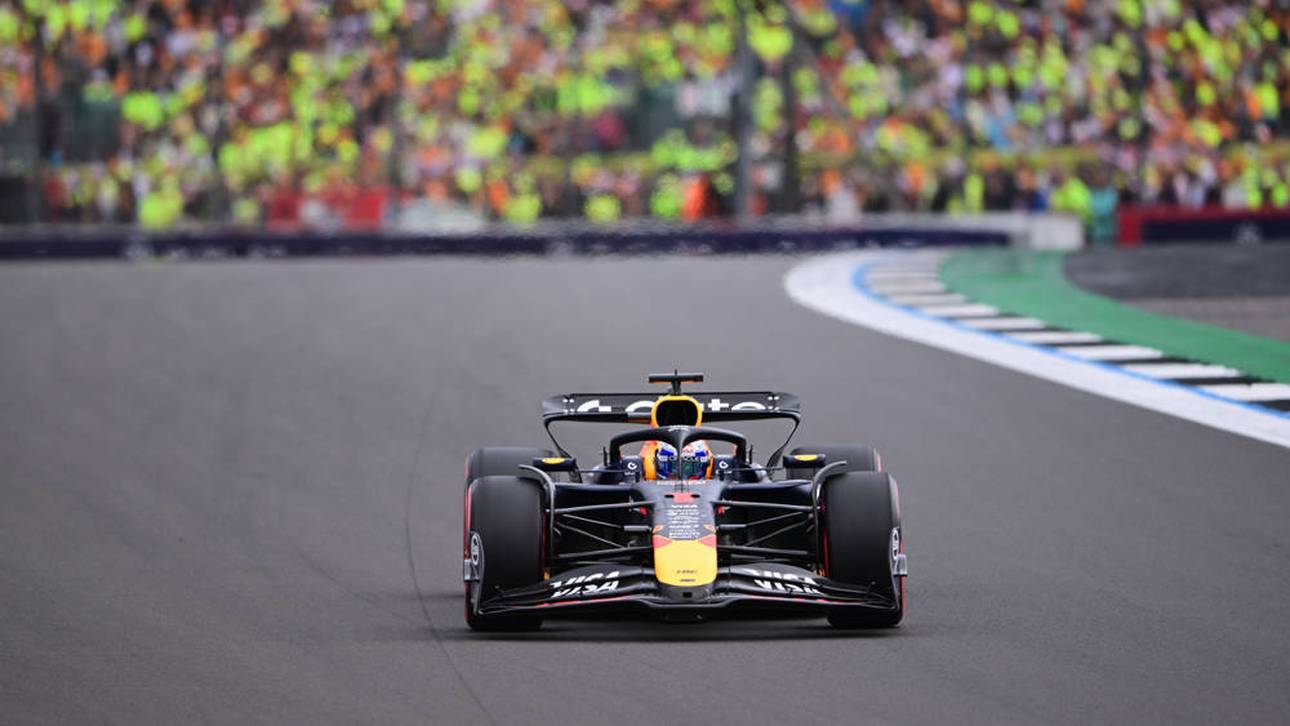 Gelingt Verstappen die Überraschung?