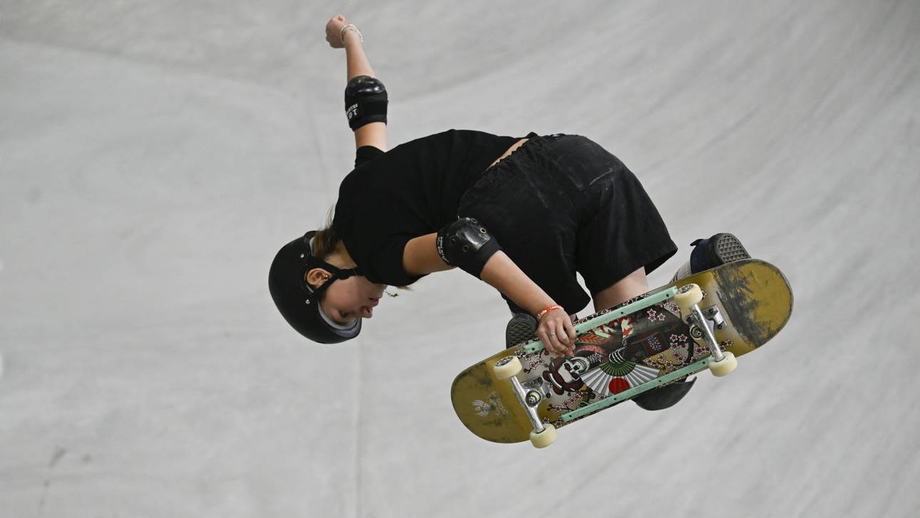 Deutscher Teenager löst Olympia-Ticket