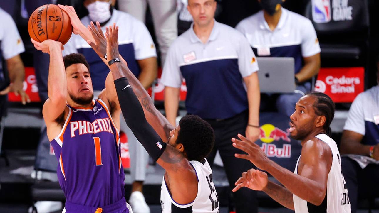 Irrer Buzzer-Beater schockt Clippers