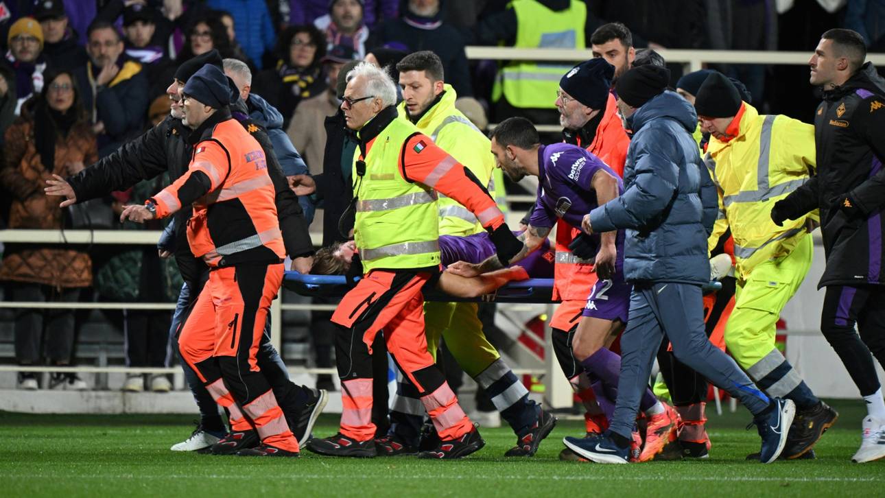 Erleichterung um Gosens‘ Kollegen