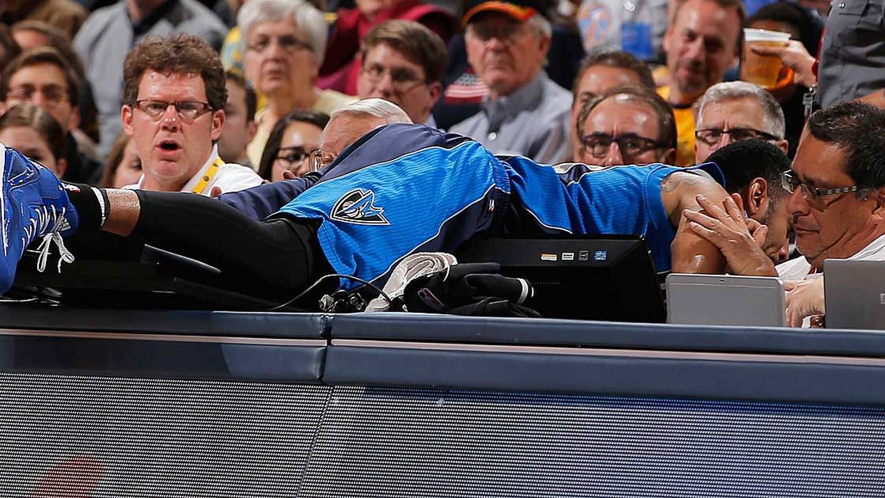 Dallas‘ Schontaktik floppt