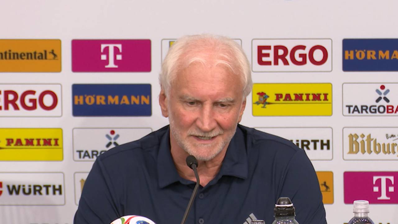 Bei diesem Thema hat Völler ein böses Bauchgefühl