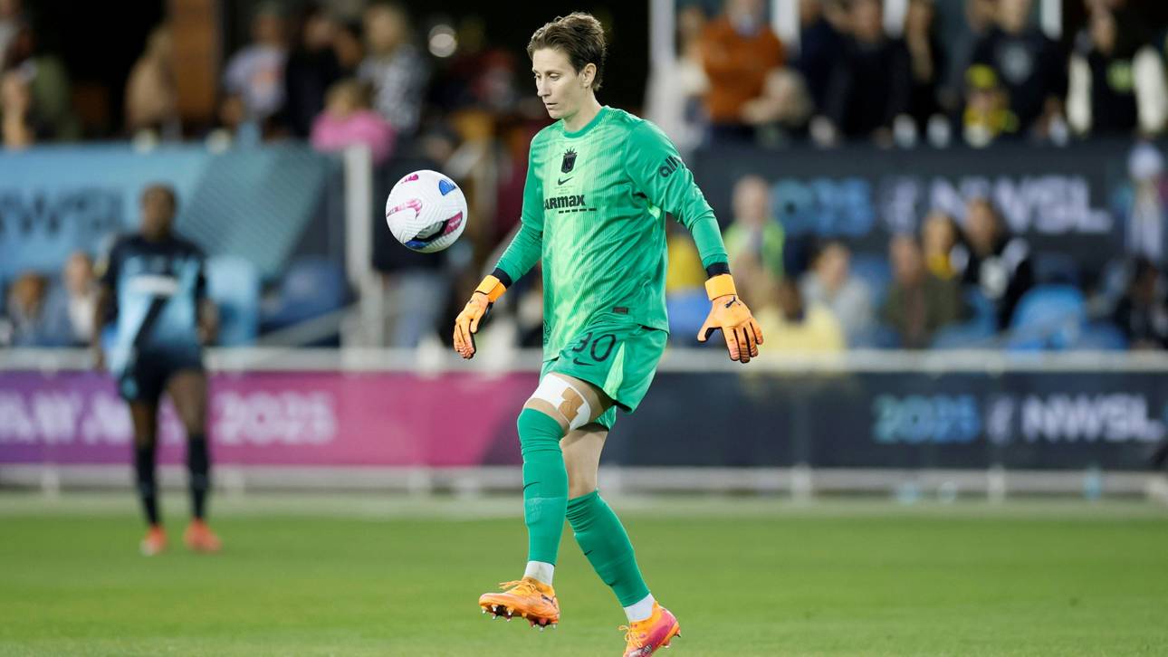 Ankunft von EM-Heldin verzögert sich