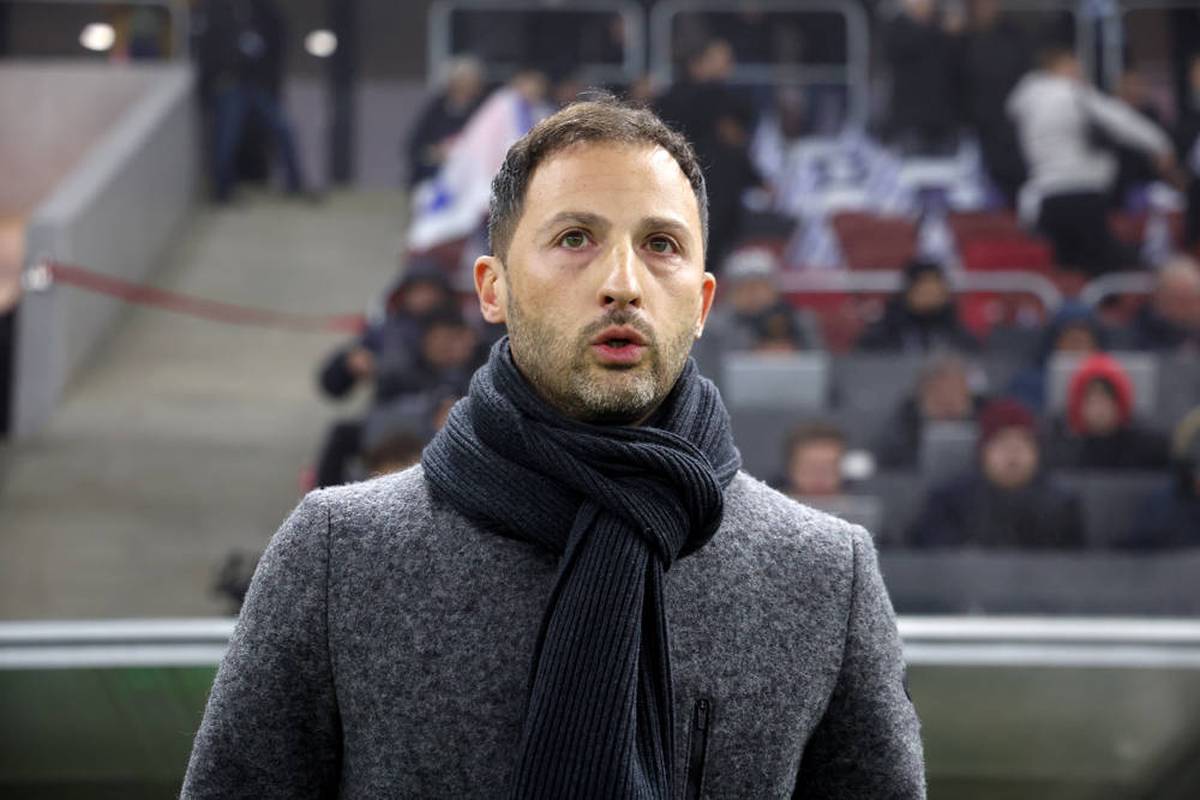 Tedesco soll Mourinho-Nachfolger werden