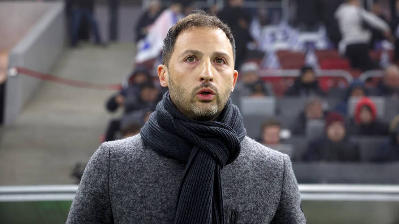 Tedesco soll Mourinho beerben
