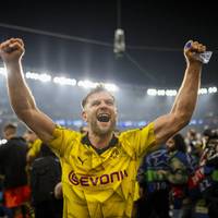 Niclas Füllkrug steht mit Borussia Dortmund im Finale der Champions League und ist für die Heim-EM nominiert. Gerade im Verein ist er gesetzt und übertrifft die Erwartungen. Die Kaderplanung des BVB könnte sein Alleinstellungsmerkmal aber schon bald in Gefahr bringen.