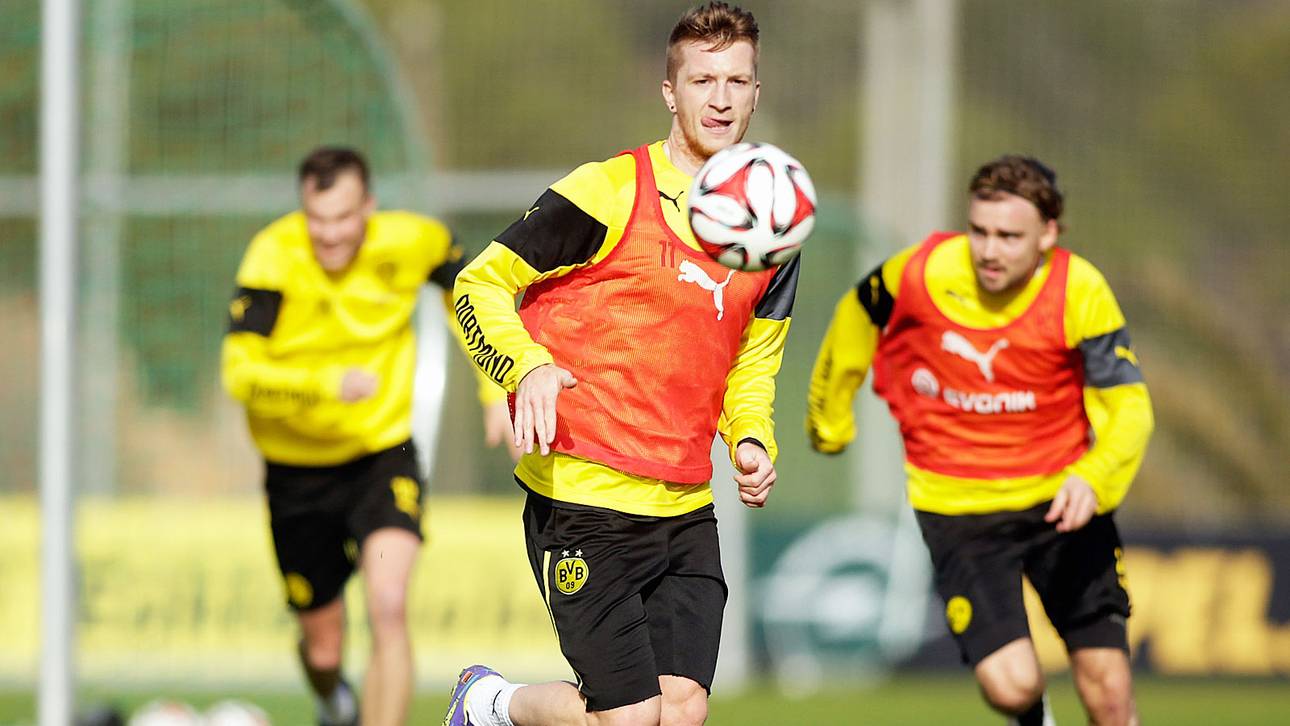 Für Reus zählt nur der BVB