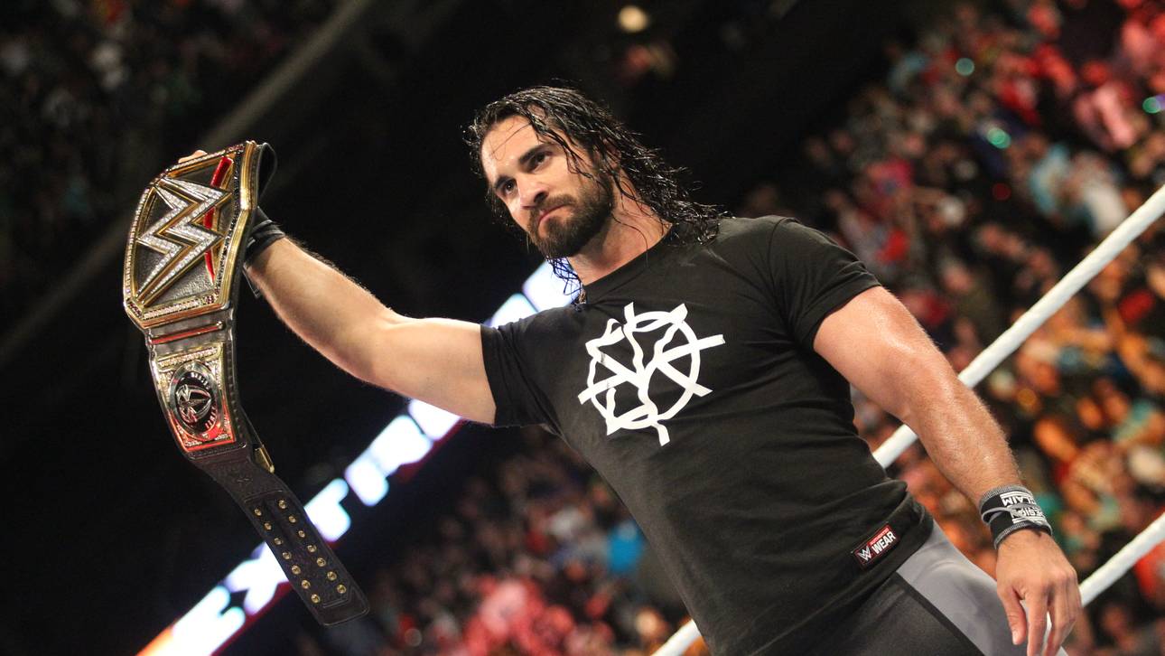 WWE RAW: Rollins wieder mittendrin