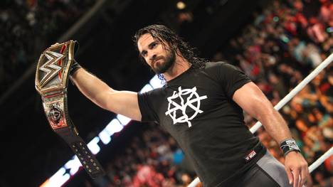 Seth Rollins kämpft bei Money in the Bank um den WWE World Title