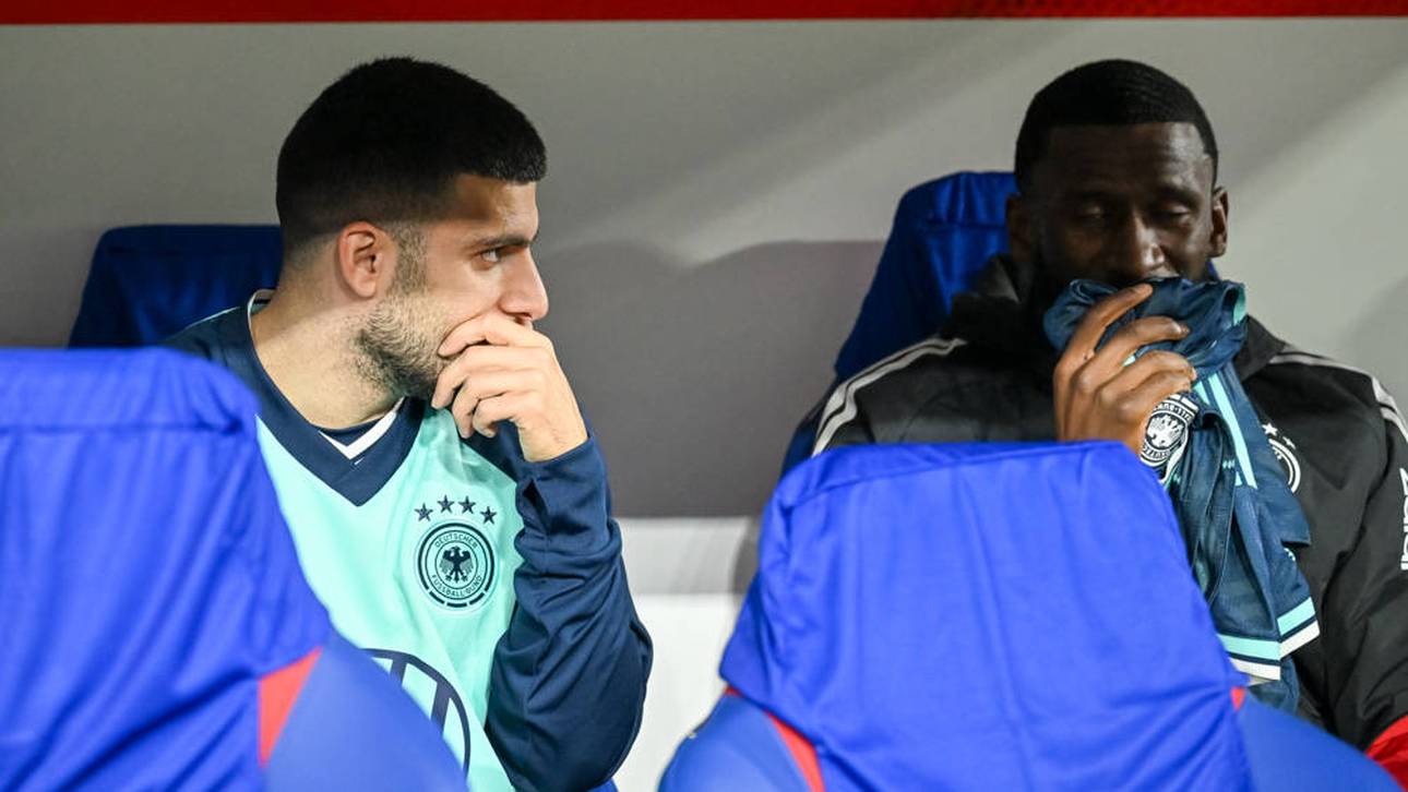 Gewinner und Verlierer der DFB-Elf