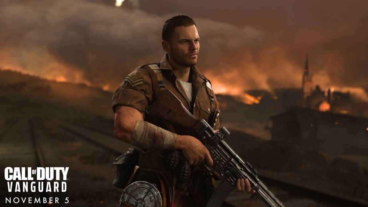 Call of Duty Vanguard: Das sind alle Maps & Modi der Beta