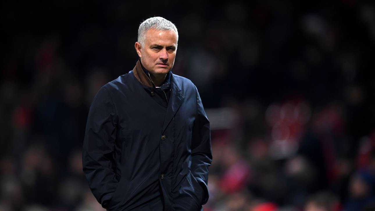 Mourinho schreibt CL-Plätze ab